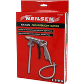 Neilsen Spray Paint Sprayer Gun Air Line Tool For Underbody Coating 1/4"